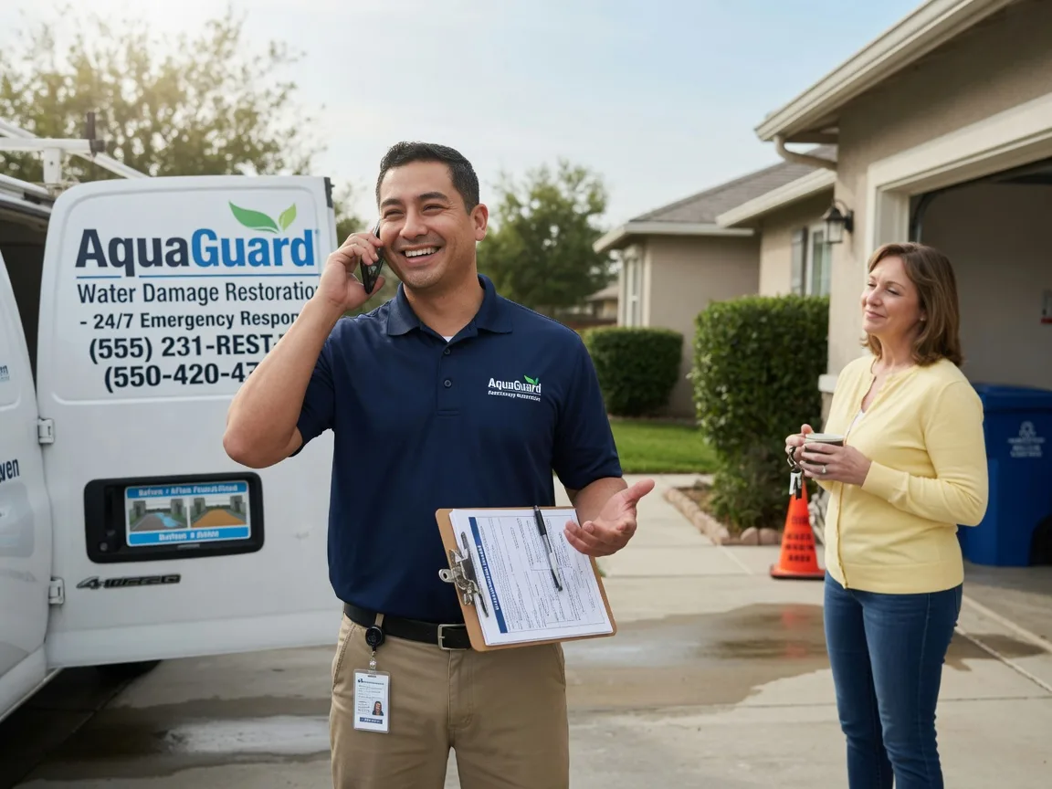 Water Damage Restoration Electric City, WA FAQs